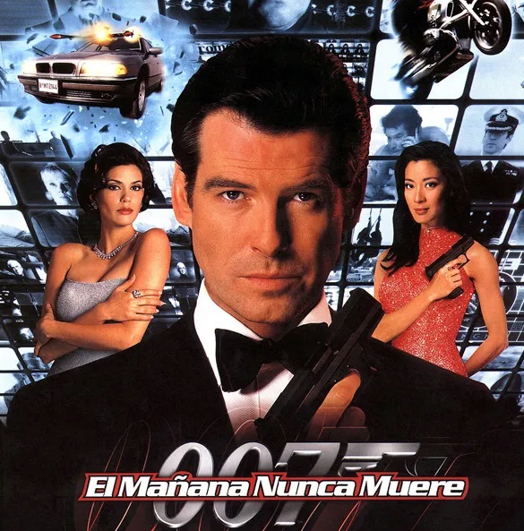 007 fue un filme grabado en Baja California