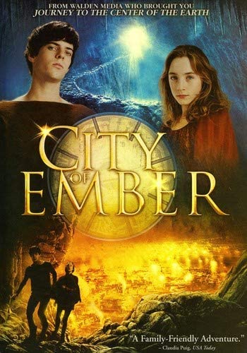 City of Ember fue grabada en Rosarito