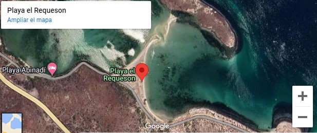 ¿Cómo llegar a la playa Requesón de Baja California Sur?