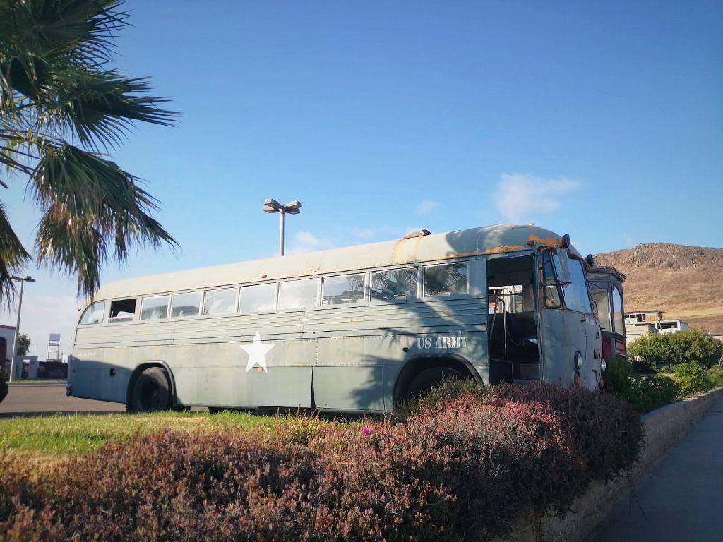 Películas grabadas en Baja California