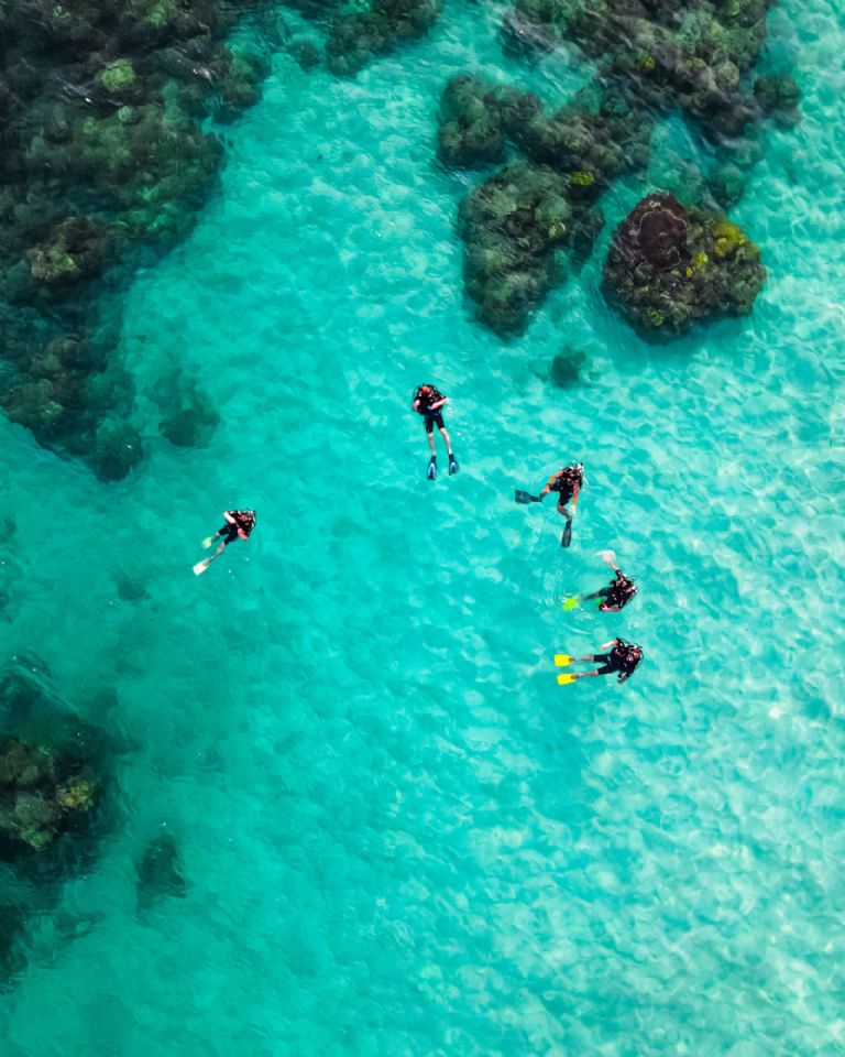 Actividades para hacer en la playa Requesón