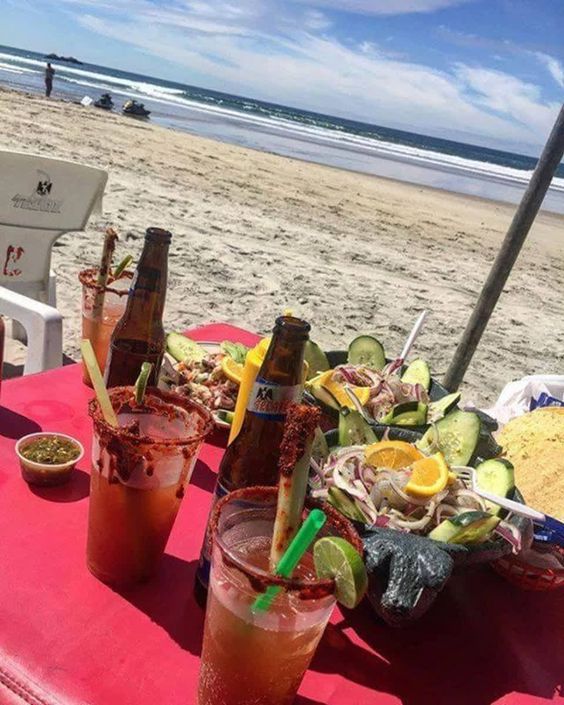 gastronomía Rosarito