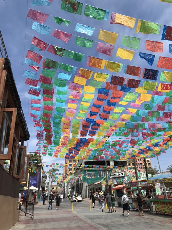 paseos Rosarito