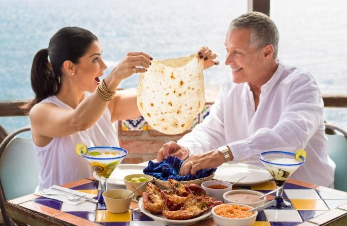 Así es el restaurante Puerto Nuevo II