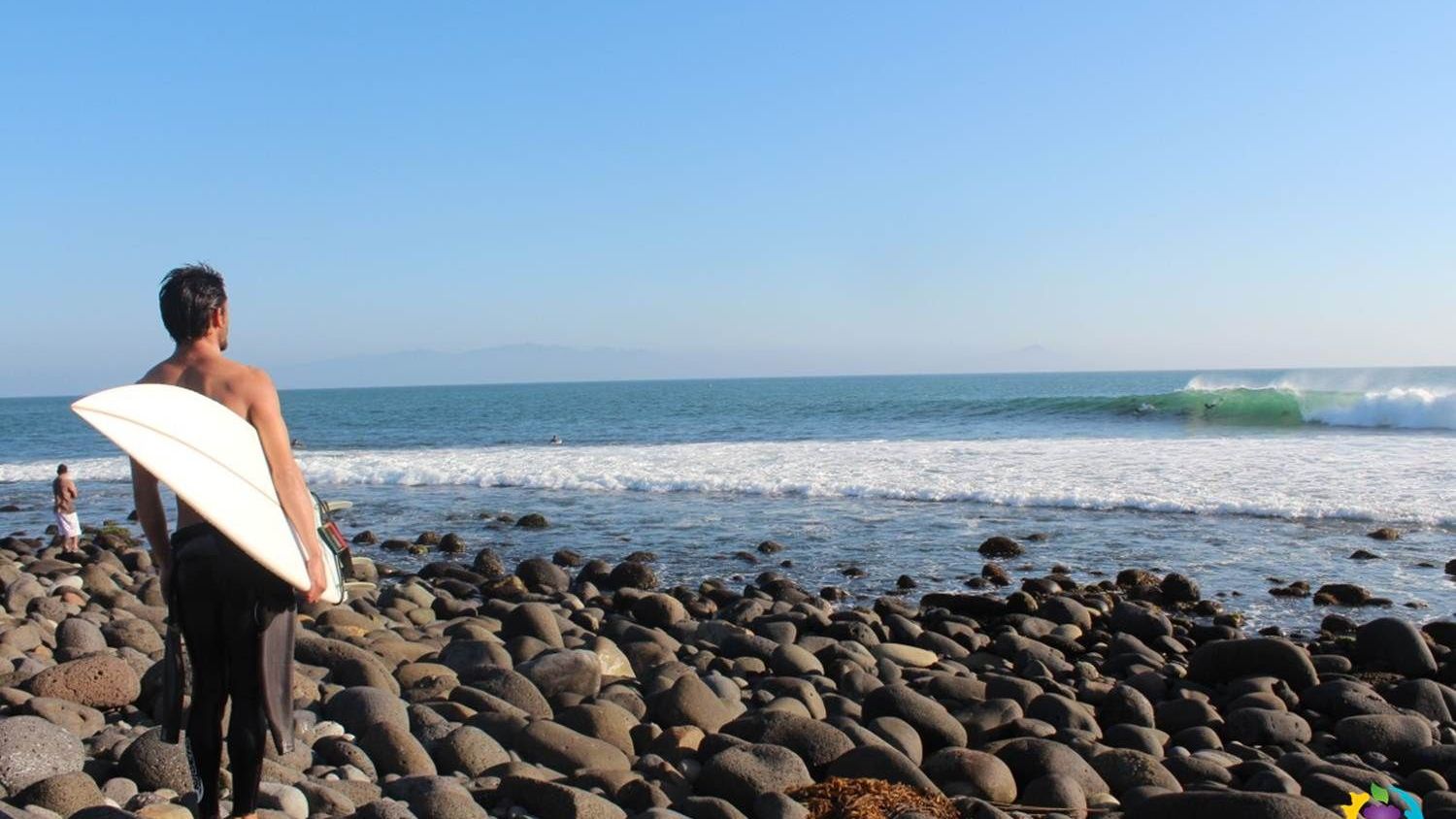 Visita la Bahía de Todos Santos